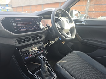Used Volkswagen T-Cross 2022 for sale - 75469606: Photo