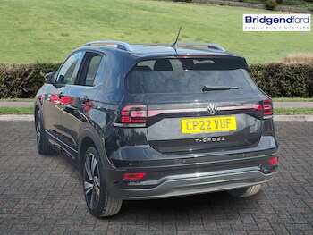 Used Volkswagen T-Cross 2022 for sale - 75469606: Photo