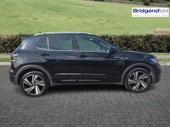 Used Volkswagen T-Cross 2022 for sale - 75469606: Photo
