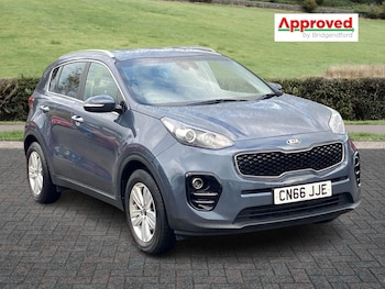 Used Kia Sportage 2016 for sale - 76428095: Photo