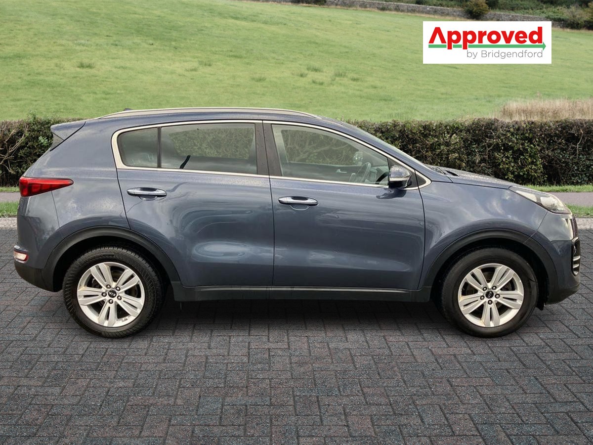 Used Kia Sportage 2016 for sale - 76428095: Photo 2