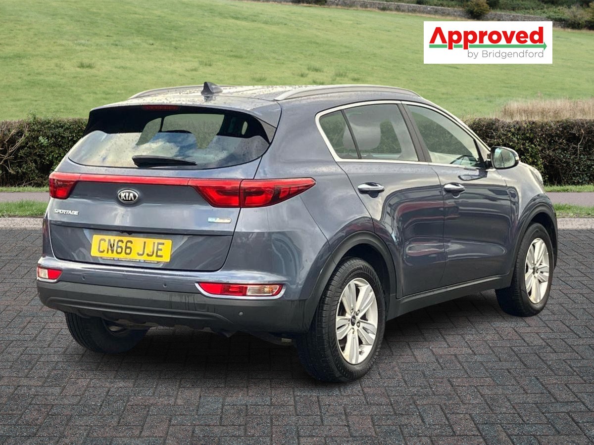 Used Kia Sportage 2016 for sale - 76428095: Photo 4