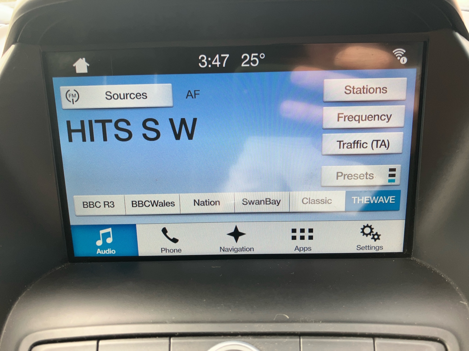 Vehicle 14