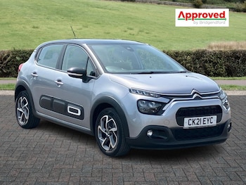 Used Citroen C3 2021 for sale - 78670322: Photo