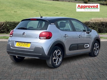 Used Citroen C3 2021 for sale - 78670322: Photo