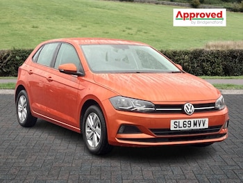 Used Volkswagen Polo 2019 for sale - 77841568: Photo