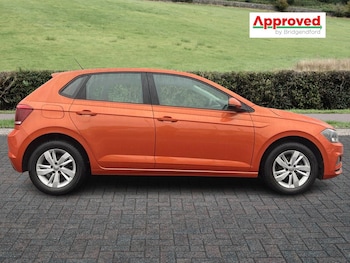 Used Volkswagen Polo 2019 for sale - 77841568: Photo