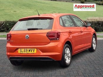 Used Volkswagen Polo 2019 for sale - 77841568: Photo