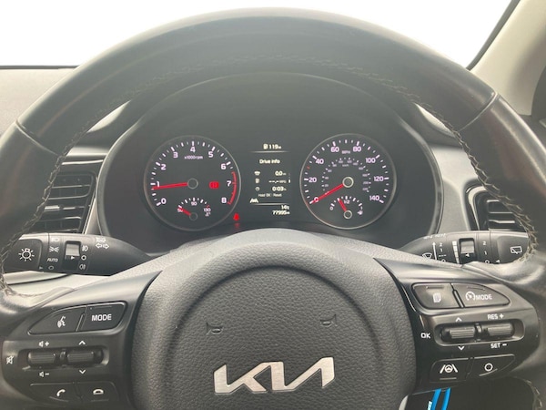 Used Kia Rio 2022 for sale - 76217309: Photo 19