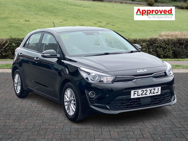 Used Kia Rio 2022 for sale - 76217309: Photo 1