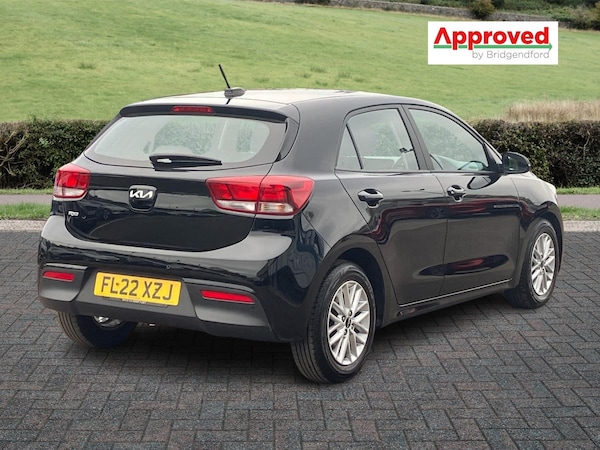 Used Kia Rio 2022 for sale - 76217309: Photo 4