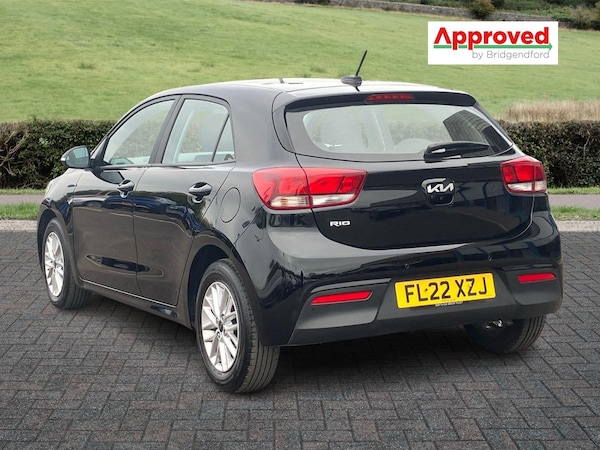 Used Kia Rio 2022 for sale - 76217309: Photo 7