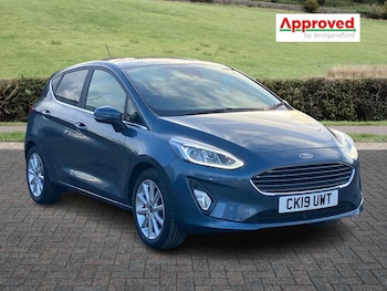 Ford Fiesta feature image