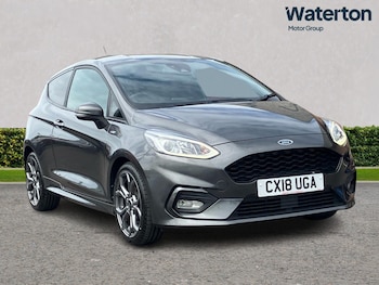 Used Ford Fiesta 2018 for sale - 79194193: Photo