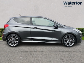 Used Ford Fiesta 2018 for sale - 79194193: Photo