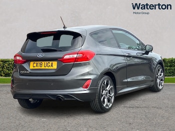 Used Ford Fiesta 2018 for sale - 79194193: Photo