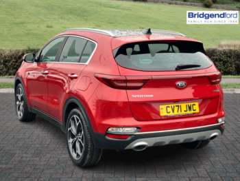 Used Kia Sportage 2021 for sale - 74970993: Photo