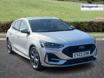 2023 - 1.0 EcoBoost Hybrid mHEV ST-Line 5dr