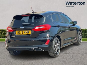 Used Ford Fiesta 2019 for sale - 79633726: Photo