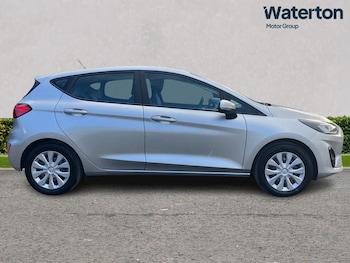 Used Ford Fiesta 2023 for sale - 79602605: Photo