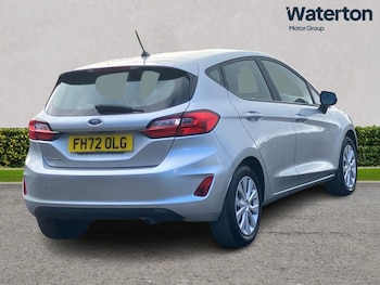 Used Ford Fiesta 2023 for sale - 79602605: Photo