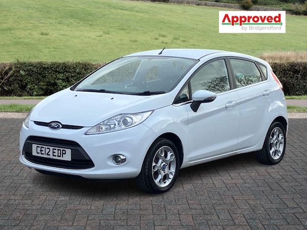 Used Ford Fiesta 2012 for sale - 76217301: Photo 10