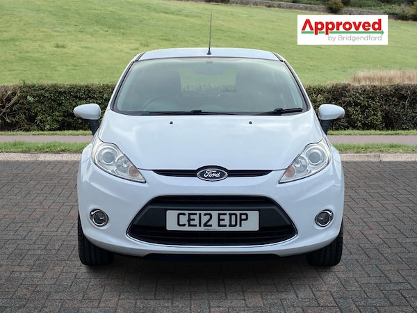 Used Ford Fiesta 2012 for sale - 76217301: Photo 11