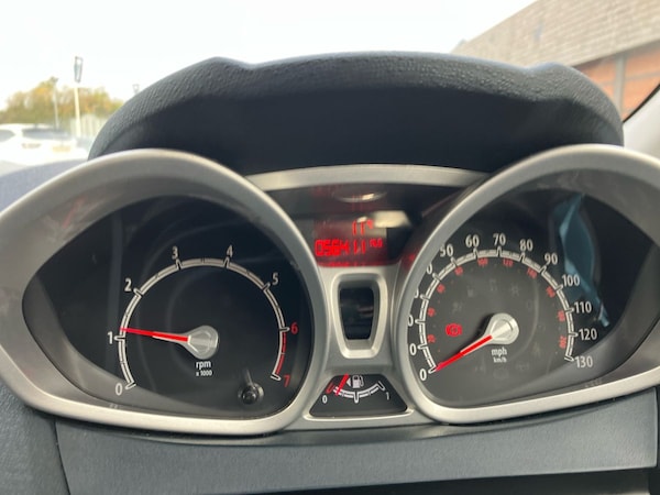 Used Ford Fiesta 2012 for sale - 76217301: Photo 20