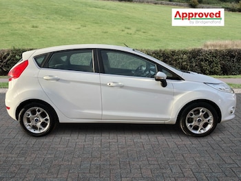 Used Ford Fiesta 2012 for sale - 76217301: Photo 2