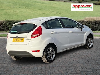 Used Ford Fiesta 2012 for sale - 76217301: Photo 4