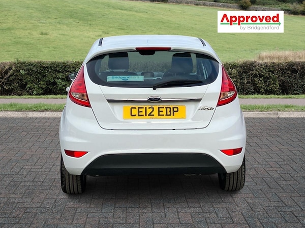 Used Ford Fiesta 2012 for sale - 76217301: Photo 5