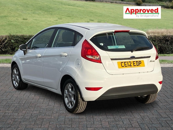 Used Ford Fiesta 2012 for sale - 76217301: Photo 7