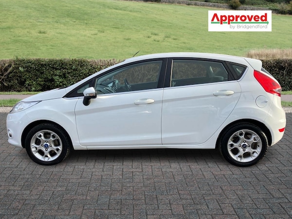 Used Ford Fiesta 2012 for sale - 76217301: Photo 8