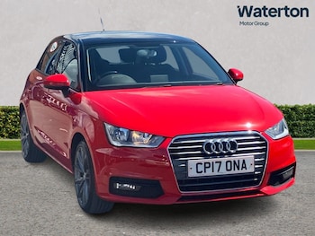 Used Audi A1 2017 for sale - 79602568: Photo
