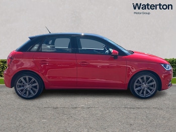 Used Audi A1 2017 for sale - 79602568: Photo