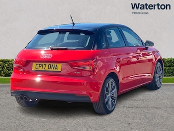 Used Audi A1 2017 for sale - 79602568: Photo