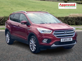Used Ford Kuga 2019 for sale - 78285044: Photo
