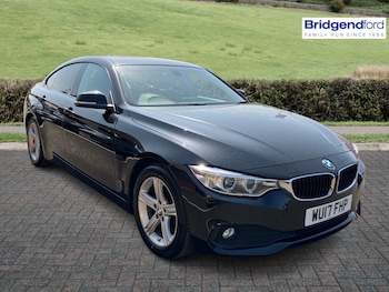 2017 - 420d [190] SE 5dr Auto [Business Media]