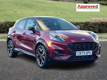 Used Ford Puma 2023 for sale - 76428156: Photo