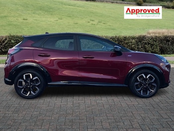 Used Ford Puma 2023 for sale - 76428156: Photo