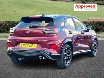 Used Ford Puma 2023 for sale - 76428156: Photo