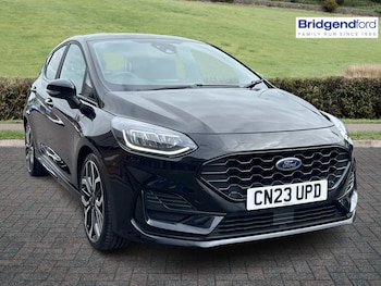 Used Ford Fiesta 2023 for sale - 75501815: Photo