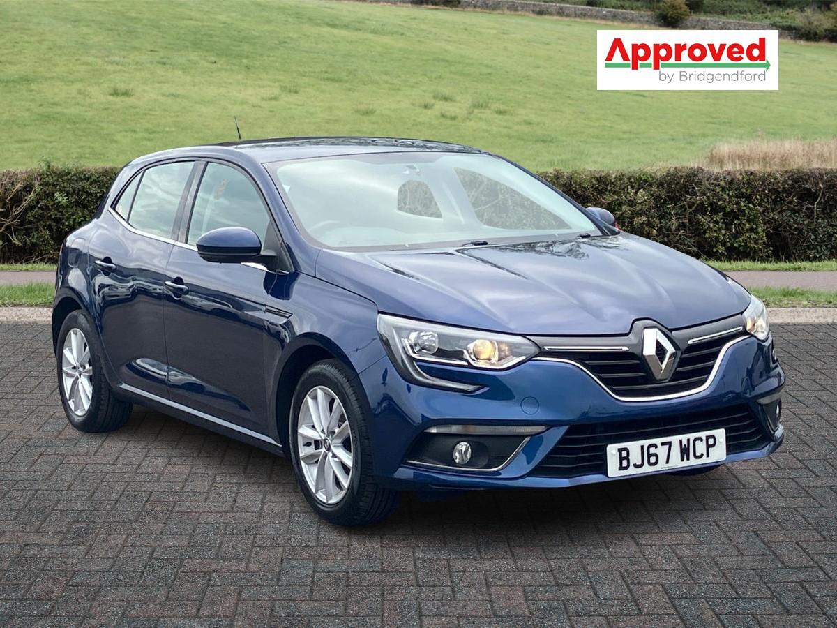 Used Renault Megane 2017 for sale - 76140040: Photo 1