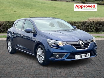 Used Renault Megane 2017 for sale - 76140040: Photo