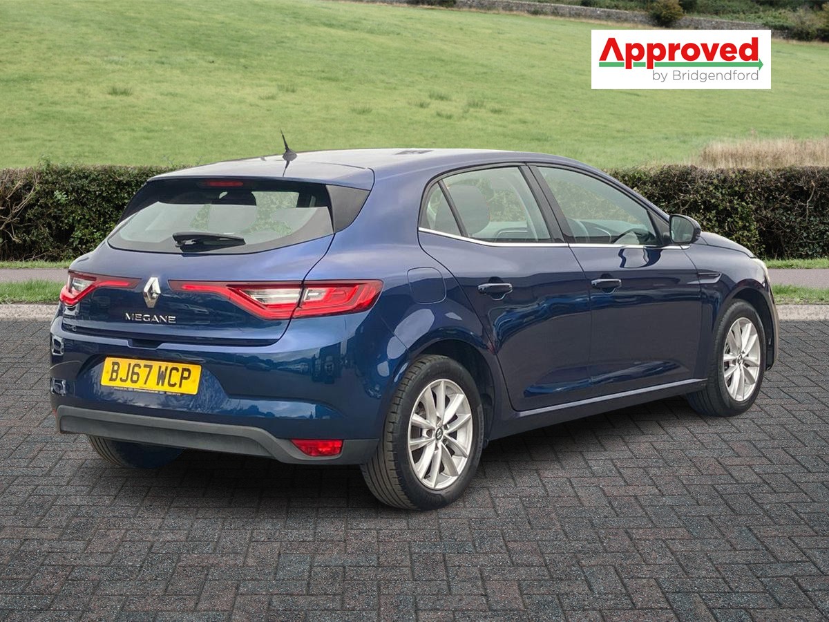 Used Renault Megane 2017 for sale - 76140040: Photo 4