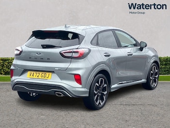 Used Ford Puma 2023 for sale - 79602617: Photo