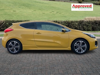 Used Kia Pro Ceed 2016 for sale - 77178196: Photo