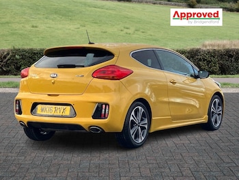 Used Kia Pro Ceed 2016 for sale - 77178196: Photo