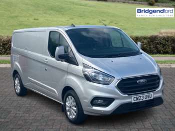 2023 - FORD Transit Custom 2.0 Tm Ltd Van20623
