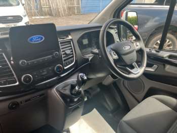 Used Ford Transit Custom 2023 for sale - 74414919: Photo